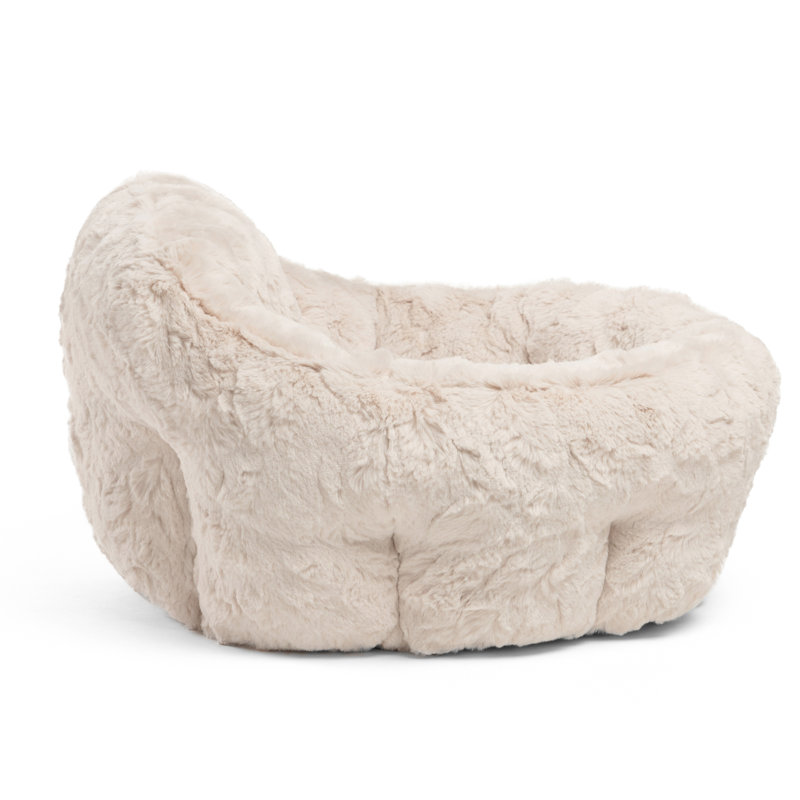 Best Friends By Sheri Best Friends by Sheri Ortho Comfort Deep Dish Cuddler Sherpa Cat and Dog Bed Reviews Wayfair